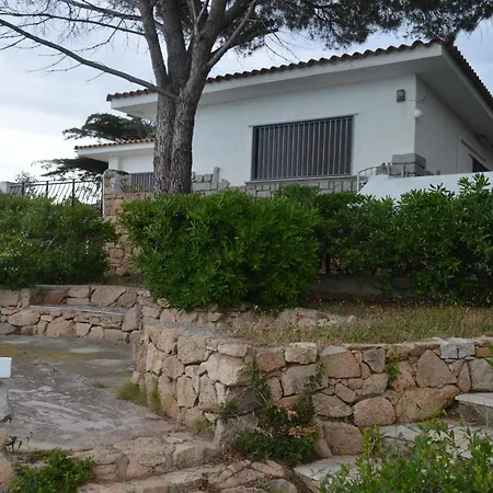 Casa Della Luna Σπίτι διακοπών Monte Petrosu