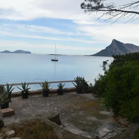 Casa Della Luna Σπίτι διακοπών Monte Petrosu