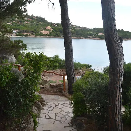 Casa Della Luna Σπίτι διακοπών Monte Petrosu