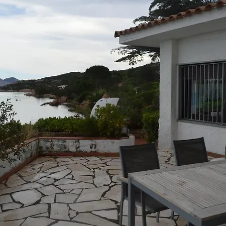 Casa Della Luna Σπίτι διακοπών Monte Petrosu