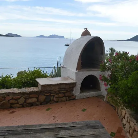 Casa Della Luna Σπίτι διακοπών Monte Petrosu